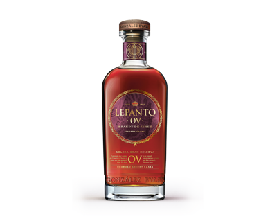 Brandy Lepanto Oloroso Viejo Solera Gran Reserva
